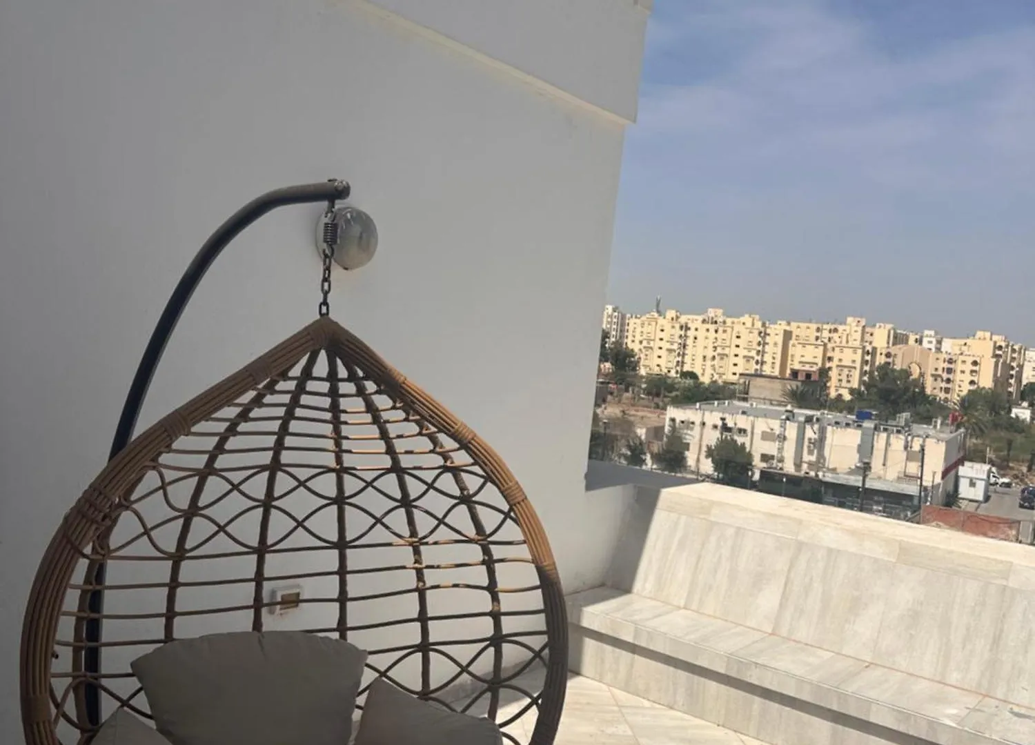 Rooftop Aouina Deluxe Sans Assesseur El Aouina Tunisia